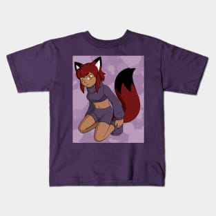 Rubi Hesitant Kids T-Shirt